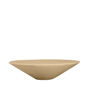 Round Wok – Jackson Cast Stone